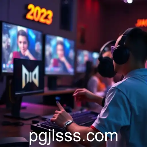 Gaming Revolution: The Rise of JLSSS